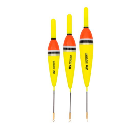 Zebco Plavák After Dark LED Allrounder Float Yellow