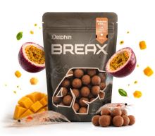 Delphin Boilies BreaX PassionKRILL Krill Mango 300 g - 24 mm