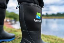 Preston Innovations Neoprénové Čižmy Hydrotech Wellie Boots (4)