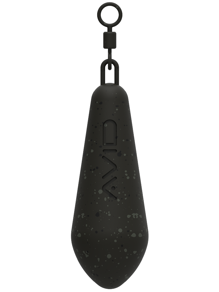 Avid carp olovo extremity distance swivel lead - 100 g