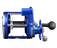 Spro Multiplikátor Offshore Pro 4300 Blue Left (4)