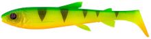 Savage Gear Gumová Nástraha 3D Whitefish Shad Firetiger - 9 cm 7 g Savage Gear Gumová Nástraha 3D Whitefish Shad Firetiger - 9 cm 7 g