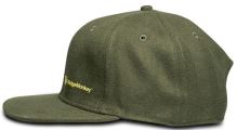 RidgeMonkey Šiltovka APEarel Dropback Snapback Cap Green (2)