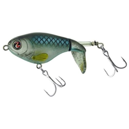 River2Sea Wobler Hladinový Whopper Plopper Blue Bood