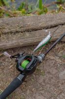 Zebco Prút Demonic Baitcast H 2,3 m 35-90 g 2-Diel (4)