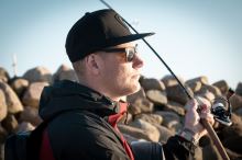 Fox Rage KŠltovka Shield Flat Peak Cap (14)