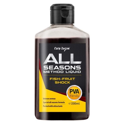 Carp Zoom Booster All Season Method Liquid 200 ml