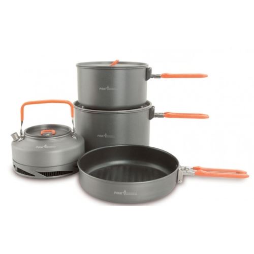 Fox Nádoby Cookware 4pc Set Large