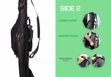 Zfish Puzdro Na 2 Prúty Z-Core Elite Carp Holdall 2 Rods (3)