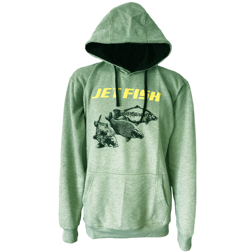 E-shop Jet fish mikina žíhaná-veľkosť xl