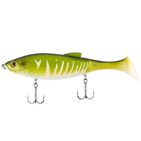 E-shop Shimano wobler yasei hyper hybrid slow sinking pike - 20 cm 71 g