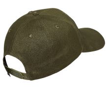 Savage Gear Šiltovka Badge Baseball Cap Green (1)