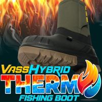 Vass Boty Hybrid Thermo Fishing Boot (6)