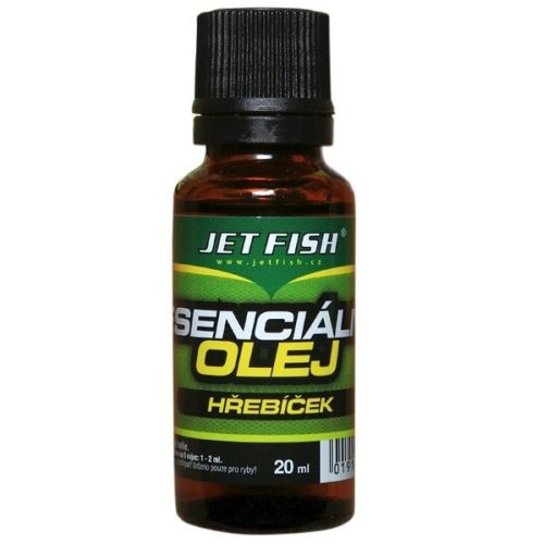 Jet Fish Esenciálny olej Klinček 20 ml