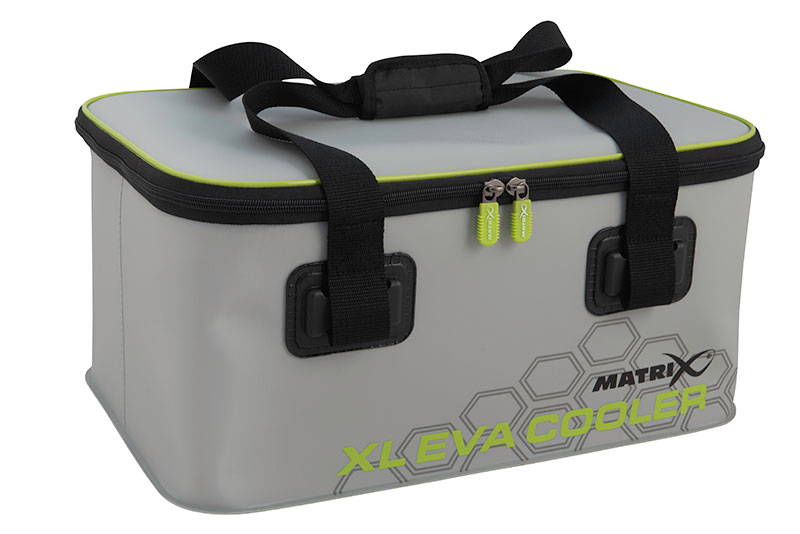 Matrix taška eva cooler bag light grey - l