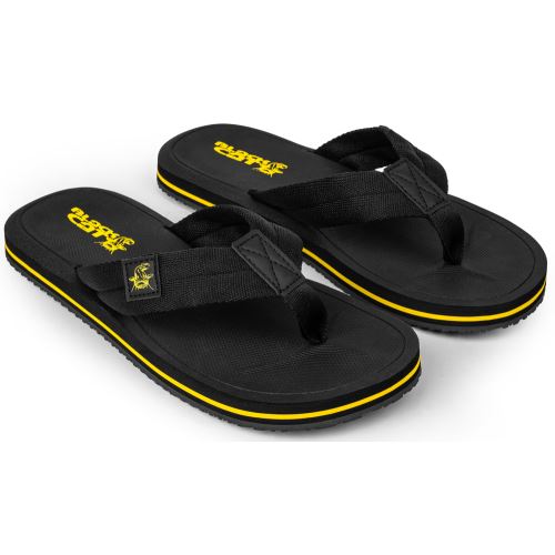 Black Cat Žabky Flip-Flops