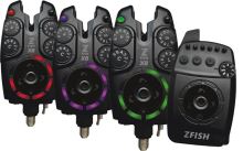 Zfish Sada hlásičov Bite Alarm Set ZX8 (4)