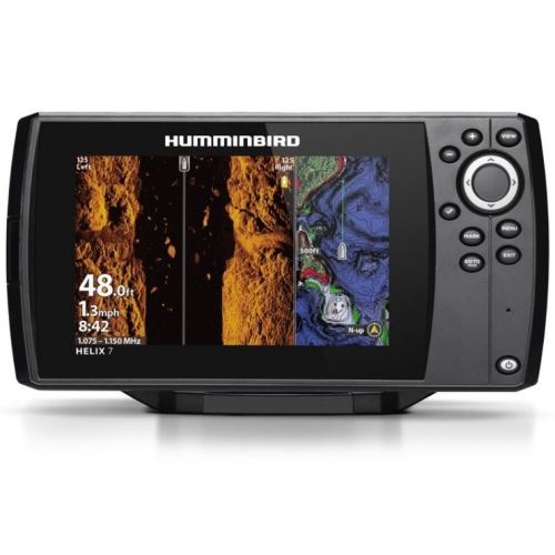 Humminbird Helix 7 Chirp MSI GPS G3