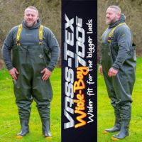 Vass Prsačky 700E Wide-Boy Edition Chest Wader (4)