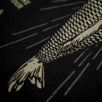 KUMU Mikina Make Your Own Luck (3)