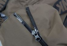 Fox Nohavice Chunk 10K Khaki Salopettes (5)