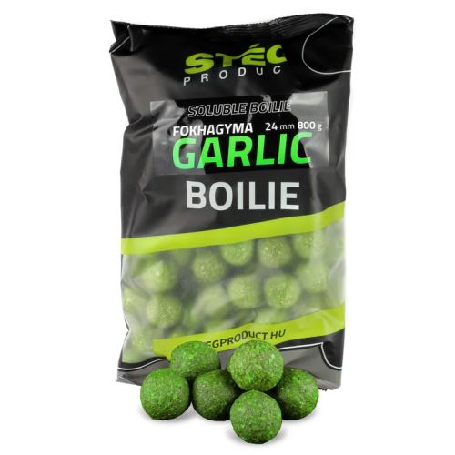 Stég Rozpustné Boilie Soluble Boilie 800 g 24 mm