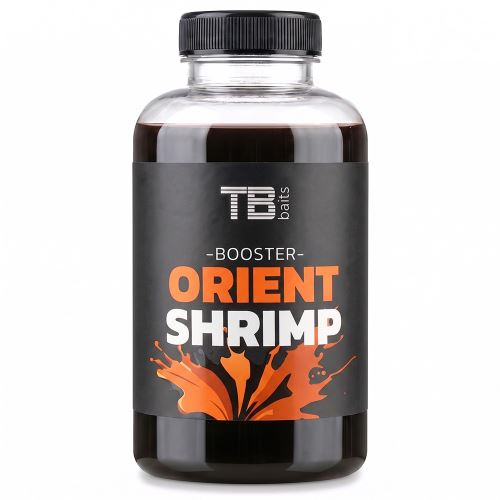 TB Baits Booster Orient Shrimp