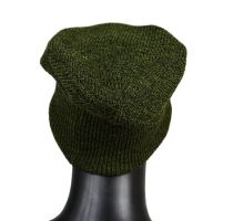 R-spekt Čiapka Winter beanie zeleno čierny (3)
