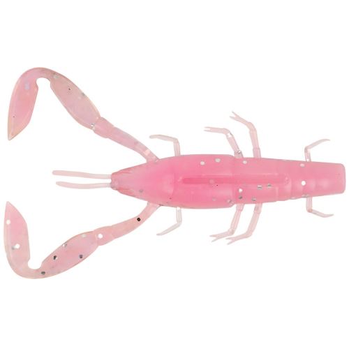 Fox Rage Gumová Nástraha Ultra UV Critters Pink Candy