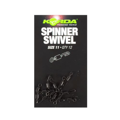 Korda Obratlík Spinner Swivels SZ 11