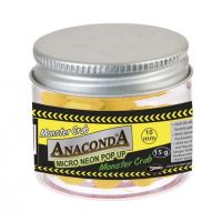 Anaconda Micro neon pop-up s príchuťou 15g 10 mm (1)