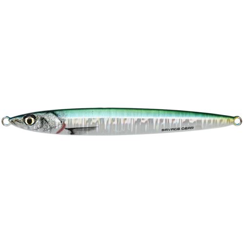 Savage Gear 3D Slim Jig Minnow Sinking BG