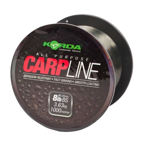 Korda vlasec Carp Line 1000 m