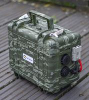 Voltacase Batéria LiFePO4 Camouflage 12,8V 50Ah (2)