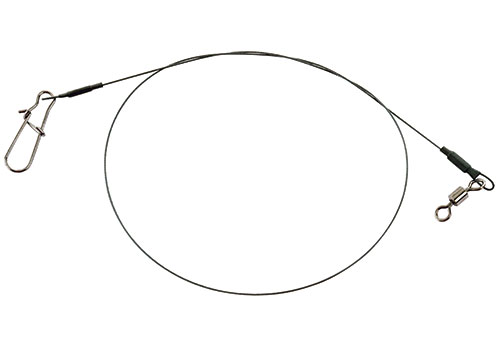 E-shop Fox rage lanko strike point 7 strand titanium leader 2 ks 50 cm - 18 kg