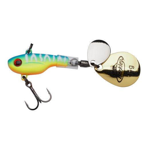 Berkley Nástraha Pulse Spintail Sinking Blue Chart