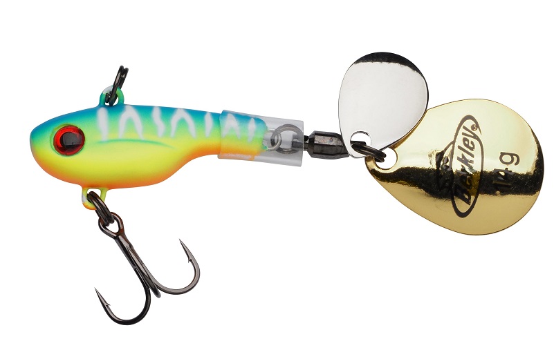 E-shop Berkley nástraha pulse spintail sinking blue chart - 6 cm 9 g