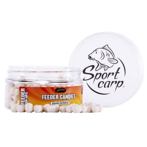 Sportcarp Plávajúce Nástrahy Feeder Candies 75 ml 8 mm