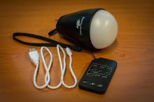 Giants Fishing Svetlo Camping Lamp LED Multicolour (3)