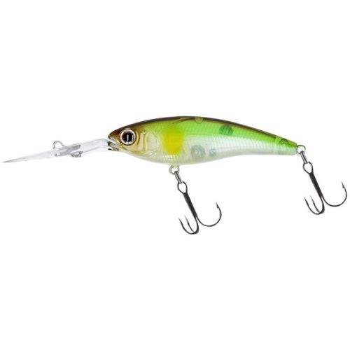 Daiwa Wobler Steez Shad 60SP DR Natural Pearl Ayu 6 cm 7 g