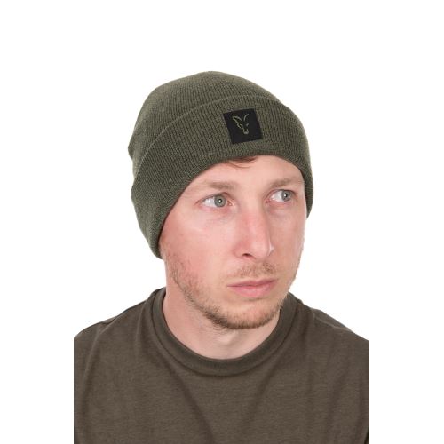 Fox Čiapka Collection Beanie Green Black
