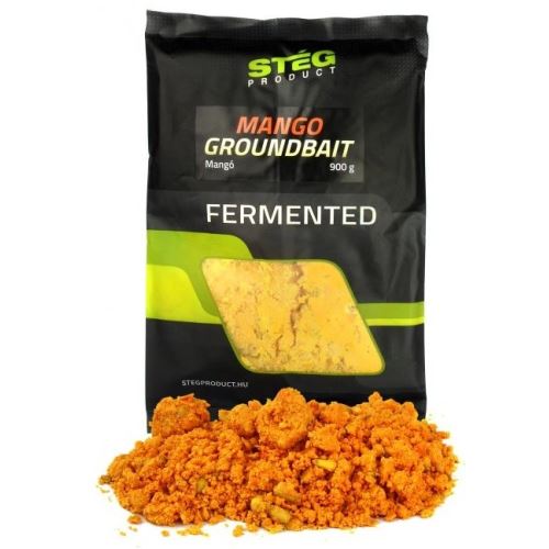 Stég Krmítková Zmes Fermented Groundbait 900 g