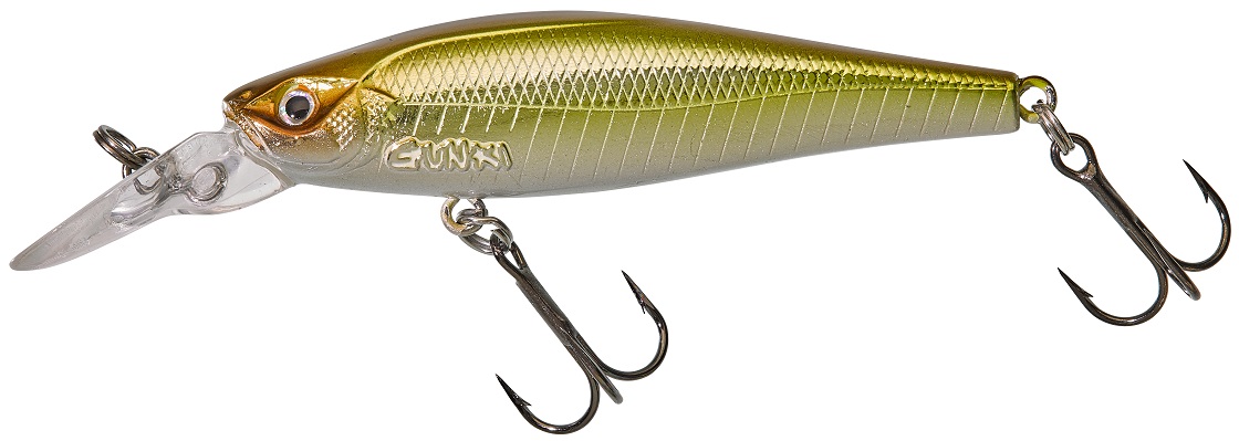 Gunki wobler gamera sp mr twitch hl ayu - 7,2 cm 8,4 g