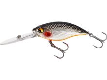 Westin Vobler Buzzbite Dr Crankbait Steel Sardine 6,5 cm Westin Vobler Buzzbite Dr Crankbait Steel Sardine 6,5 cm