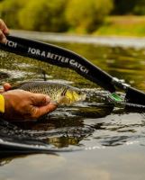 Zfish Podberák Landing Net DLX 160cm (4)