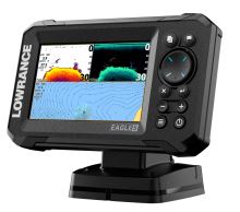 Lowrance Echolot Eagle 5 So Sondou 50/200 HDI (12)