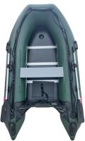 Boat007 Nafukovací Čln CMA290 Šedo-modrý 290 cm (19)