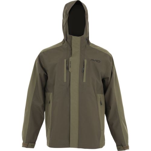 Avid Carp Bunda Hydro-Force 20K Pro Full-Zip Jacket