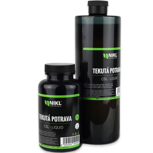 Nikl tekutá potrava CSL