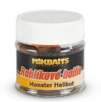 Mikbaits Rohlíkové Boilies 50 ml